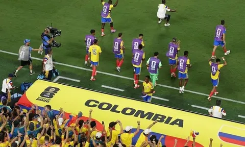 Luis Diaz kém duyên, Colombia cầu nguyện khi vào vòng 16 đội World Cup