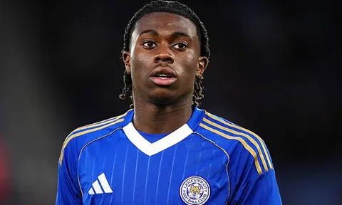 Chiêu mộ Jeremy Monga là nước đi đầy táo bạo của Man City