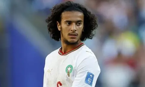 MU theo dõi sát sao "hiện tượng" World Cup 2026 Ayyoub Bouaddi