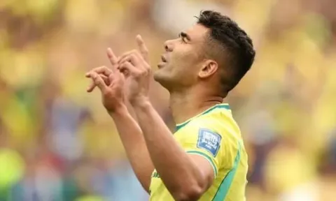 Tuyển Brazil và bài toán mang tên Casemiro