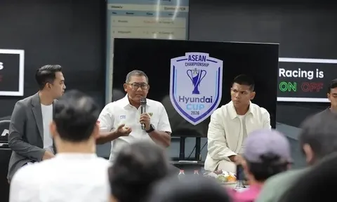 Indonesia hạ quyết tâm xưng vương AFF Cup 2026