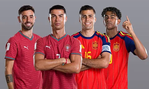 Lịch thi đấu đầy đủ 8 trận ở vòng 16 đội World Cup 2026