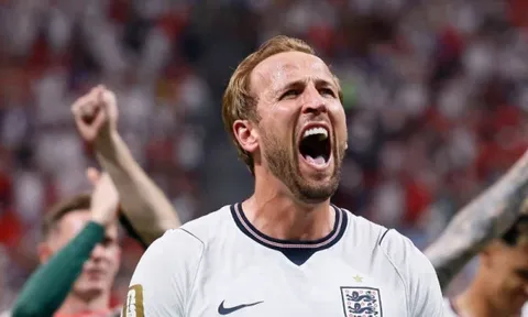 Harry Kane khẳng định đang ở đỉnh cao phong độ tại World Cup
