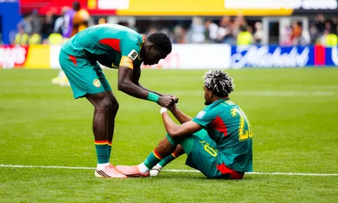 Bài học về sự già rơ của bóng đá châu Phi tại World Cup