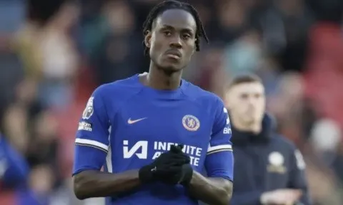 Inter Milan đạt thỏa thuận cá nhân với Chalobah
