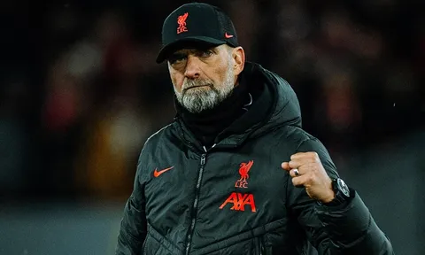 Klopp xác nhận đàm phán dẫn dắt tuyển Đức
