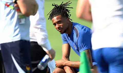Olise và sắc màu độc nhất vô nhị tại World Cup