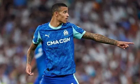 AS Roma thuyết phục được Mason Greenwood, sẵn sàng chi 45 triệu euro