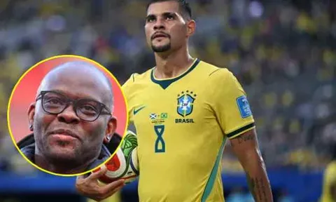Saha khuyên MU mua Bruno Guimaraes để thay thế Casemiro