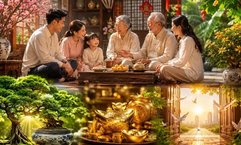 3 tín hiệu xuất hiện trong gia đình được nhiều người xem là điềm báo có lộc tổ tiên, tài vận khởi sắc