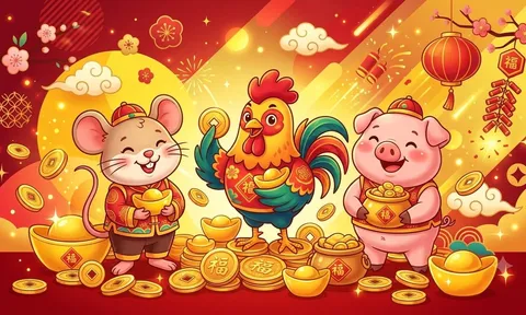 7 ngày tới: 3 con giáp có khả năng đón lộc bất ngờ, cơ hội tài chính rộng mở
