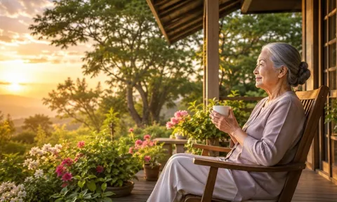 Đây mới là chỗ dựa vững chãi cho tuổi già, hiểu sớm để những năm tháng sau này nhẹ nhõm hơn