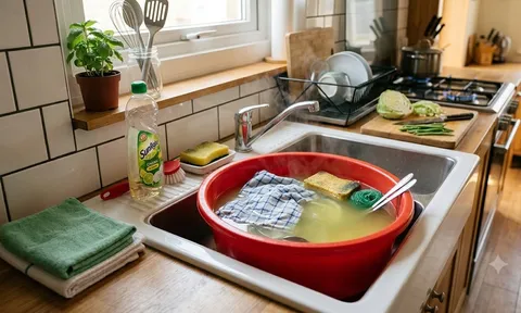 Đừng đổ nước luộc rau đi: 7 công dụng trong nhà khiến nhiều người tiếc nuối