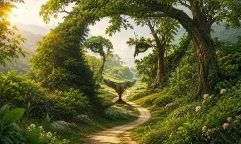 Hình ảnh bạn nhìn thấy đầu tiên tiết lộ: Bạn đang đi đúng hướng hay đã đến lúc xem xét lại?