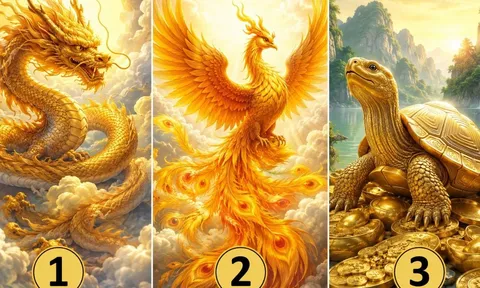 Linh vật bạn chọn có thể tiết lộ thành tựu lớn nhất mà bạn gặt hái được trong năm 2026