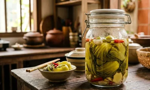 Nước dưa muối không phải thứ bỏ đi: Có 5 cách dùng ít người biết