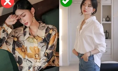 Phụ nữ U40 muốn mặc đẹp và trẻ trung hơn nên cân nhắc nói lời tạm biệt với 4 món đồ này