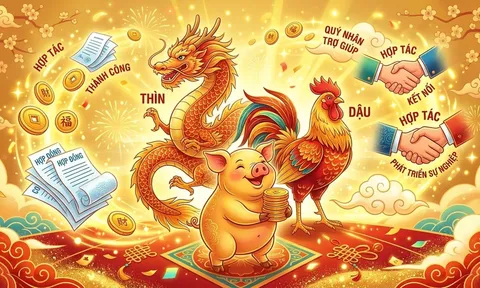 Sau Rằm tháng 6 âm: 3 tuổi được dự báo dễ gặp quý nhân nâng đỡ, công việc mở ra nhiều cơ hội mới