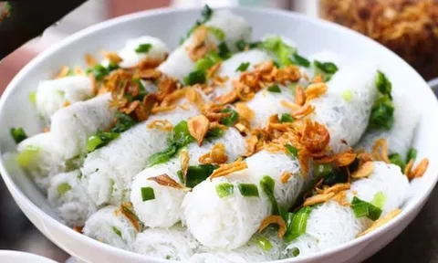 Tại sao gọi là bánh hỏi?