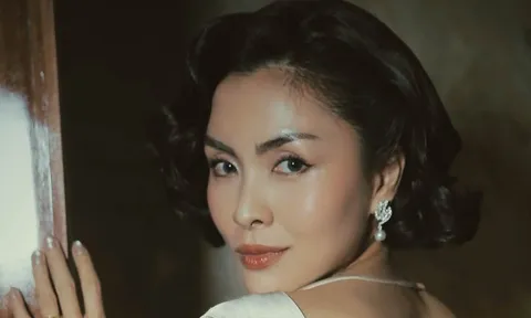 Tăng Thanh Hà trải lòng sau khi tái xuất sau 13 năm vắng bóng