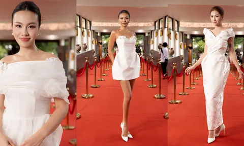 Hàng trăm ngôi sao Việt dự show thời trang ở bờ biển Lăng Cô