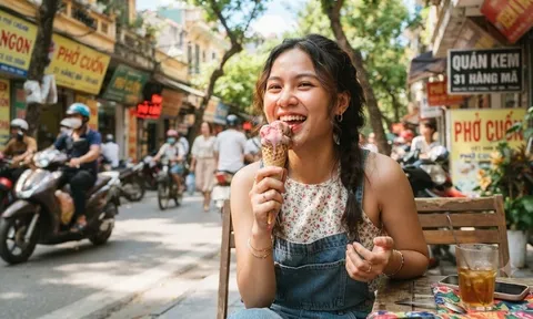 Thật đáng sợ! Nhiều người thích ăn món này để giải nhiệt mùa hè, nhưng thực chất là đang như "uống dầu"