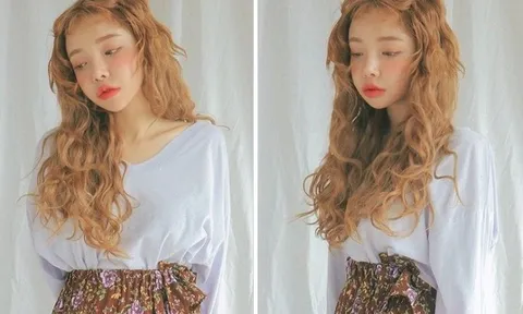 Tóc xù khó vào nếp? Dầu xả khô có thể là bước dưỡng còn thiếu trong chu trình chăm sóc tóc