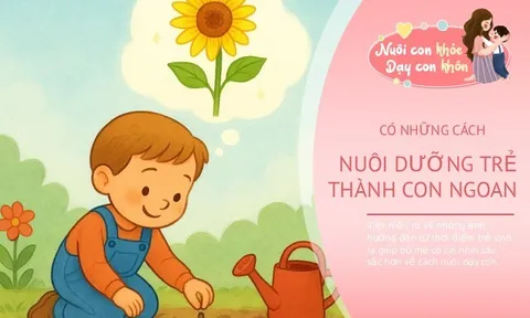Trẻ thuộc 4 con giáp bản năng có lòng hiếu thảo, mang tài lộc đến cho gia đình, lớn lên toàn vẹn tài đức