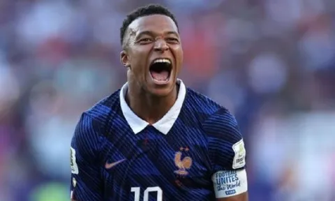 Mbappe tuyên bố Pháp cũng có thể chơi ''xấu xí''