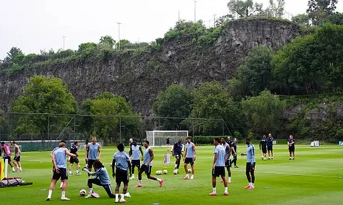 HLV Tuchel chốt lực lượng tuyển Anh đấu Mexico