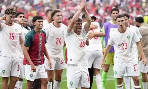 Khi giấc mơ World Cup của Morocco không còn là cổ tích