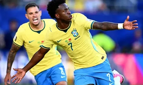Mưu kế có thể giúp Na Uy cản Vinicius và hạ Brazil
