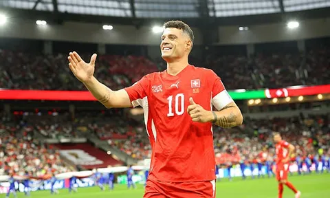 3 lý do khiến Granit Xhaka khước từ Chelsea