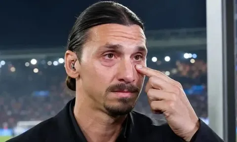 Ibra chắc chắn dính 5 thẻ đỏ nếu đá trận Pháp - Paraguay