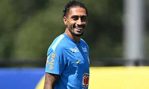 Brazil đón cú hích từ Raphinha trước đại chiến với Na Uy