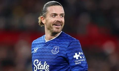 HLV Enzo Maresca cân nhắc giữ Jack Grealish ở lại Man City
