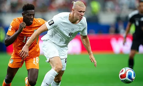 Haaland và Vinicius thắp sáng vòng 16 đội World Cup