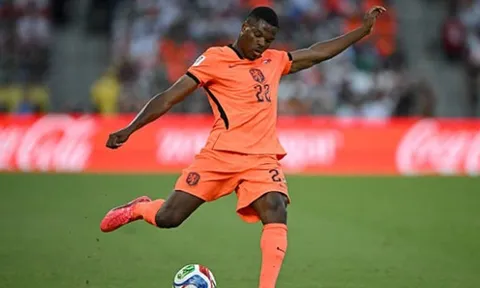 Real Madrid chính thức chiêu mộ Denzel Dumfries từ Inter Milan