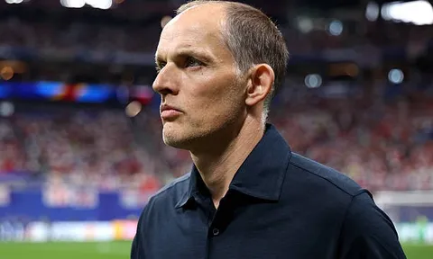 Tuchel bị chỉ trích vì quyết định nực cười bên cánh phải
