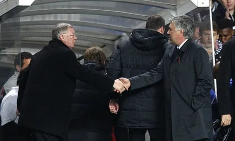 Ancelotti: "Chỉ Sir Alex mới đủ tư cách cho tôi lời khuyên"