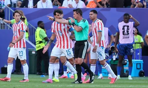 Toàn bộ các đội giành "vé vớt" đã bị loại khỏi World Cup 2026
