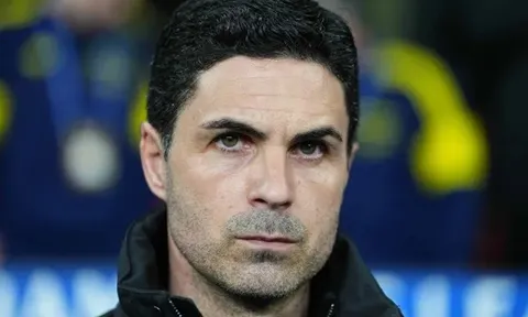 Petit hy vọng Guimaraes và Bouaddi cập bến Arsenal