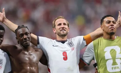 Harry Kane hy vọng fan Anh thức trắng đêm xem trận Mexico