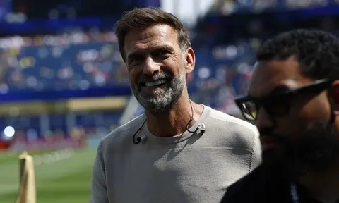 Jurgen Klopp hứa hẹn là lựa chọn hoàn hảo để vực dậy tuyển Đức