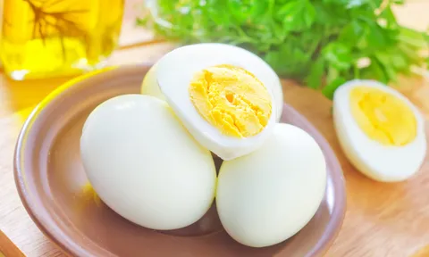 4 kiểu người không nên ăn trứng