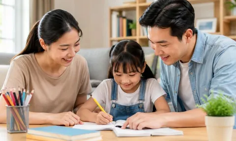 5 kiểu yêu thương của cha mẹ tưởng tốt nhưng lại vô tình cản lối thành công của con
