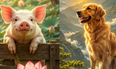 Ăn ở nghĩa nhân, trời thương người giúp: 4 con giáp nhiều lần gặp khó vẫn có quý nhân dang tay