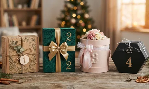 Chọn 1 hộp quà mà bạn muốn mở ra