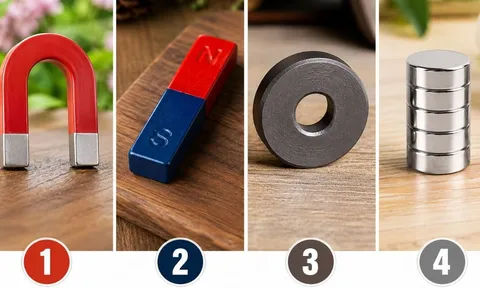 Chọn 1 viên nam châm: Sức hút lớn nhất của bạn đến từ đâu?