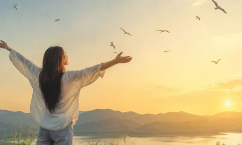 Người khôn biết buông bỏ 5 điều này càng sớm, cuộc sống càng nhẹ, vận may càng dễ tìm đến